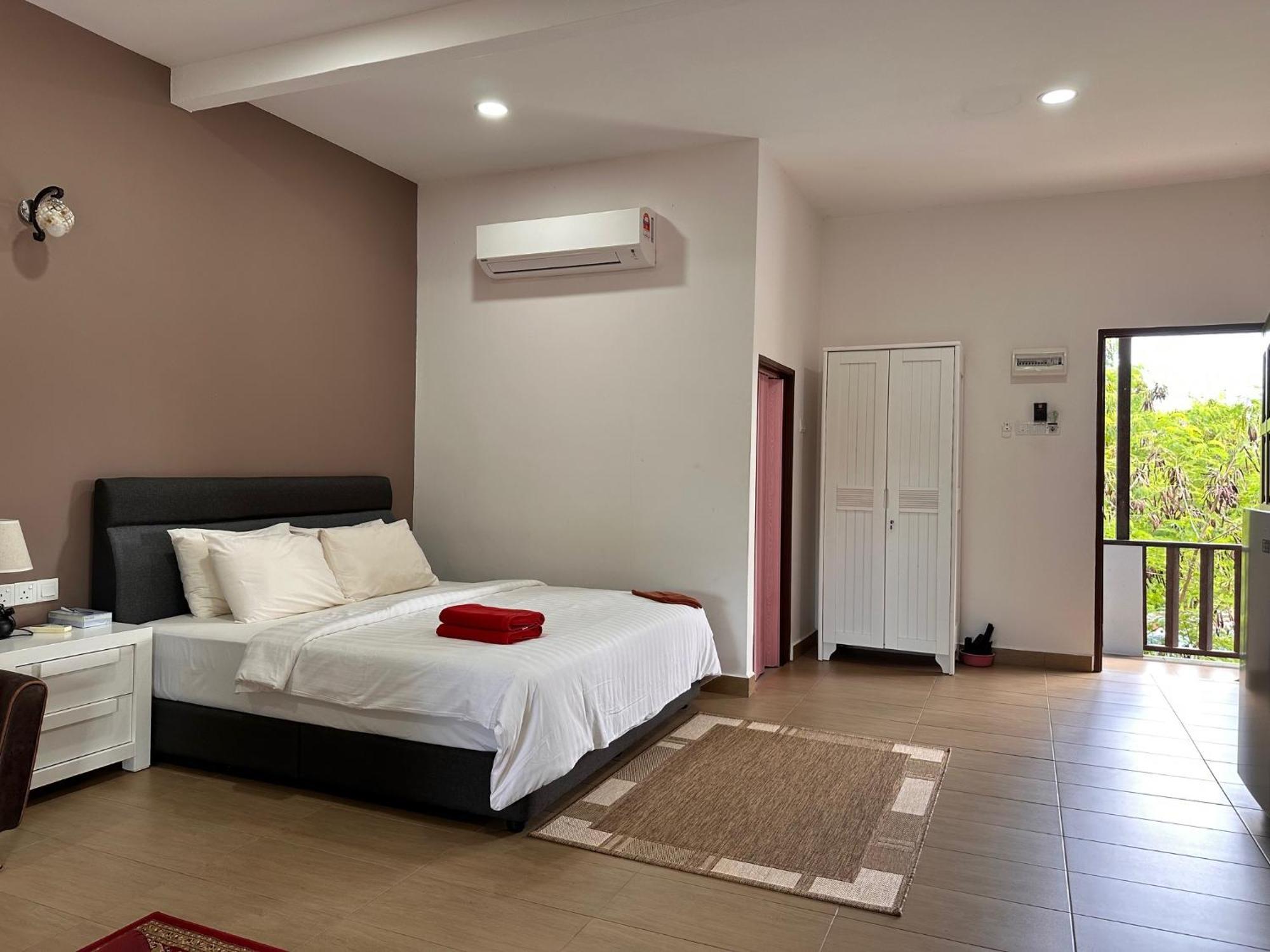 Red Coral Cottage Langkawi Kültér fotó