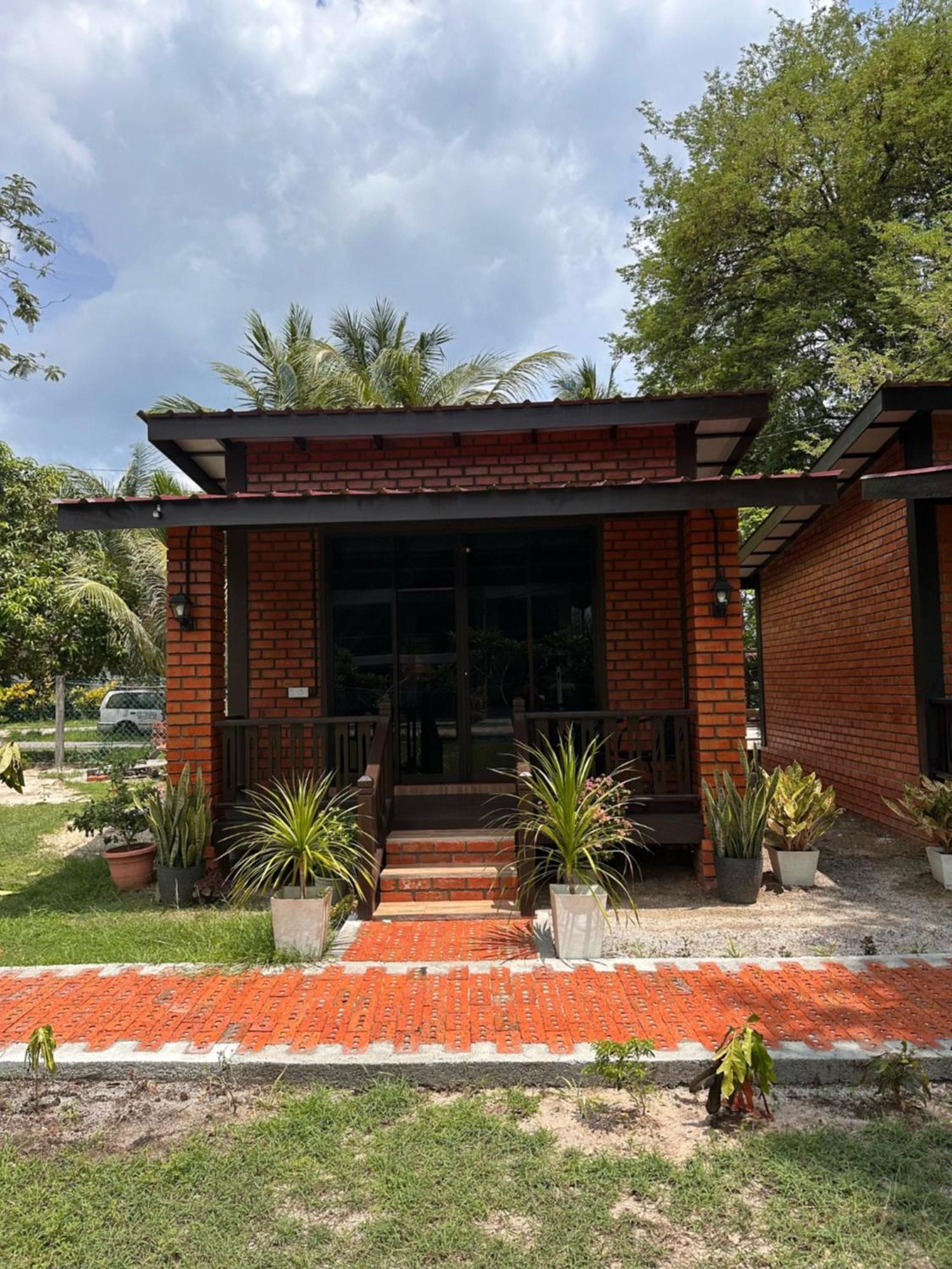 Red Coral Cottage Langkawi Kültér fotó