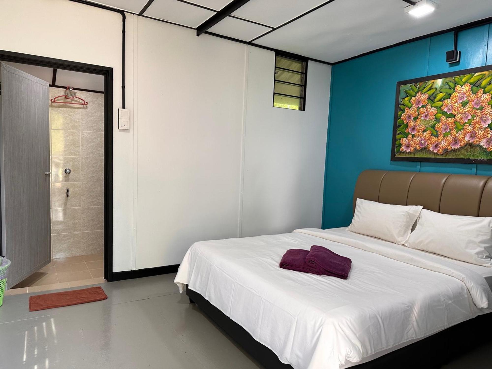 Red Coral Cottage Langkawi Szoba fotó