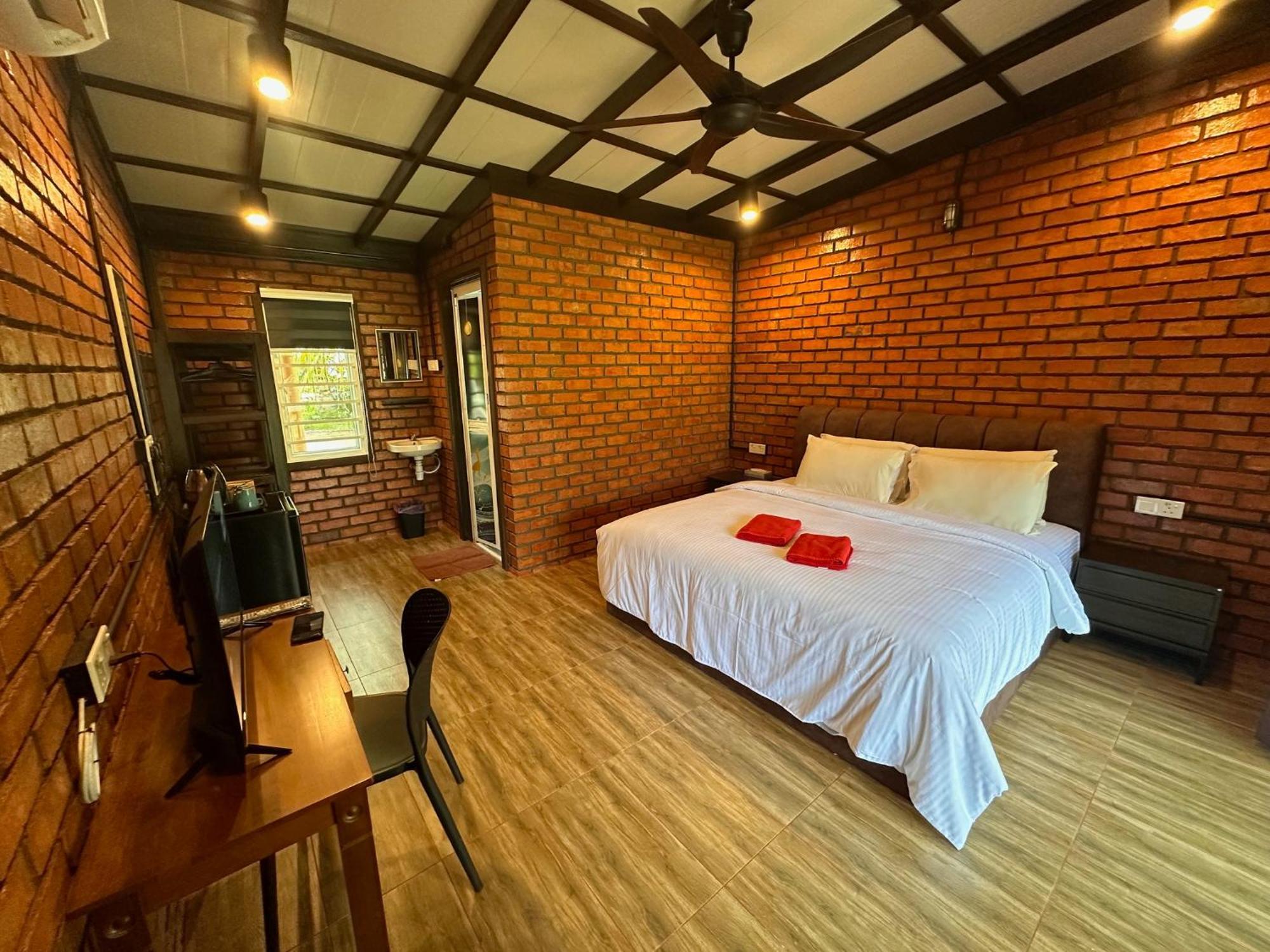 Red Coral Cottage Langkawi Szoba fotó