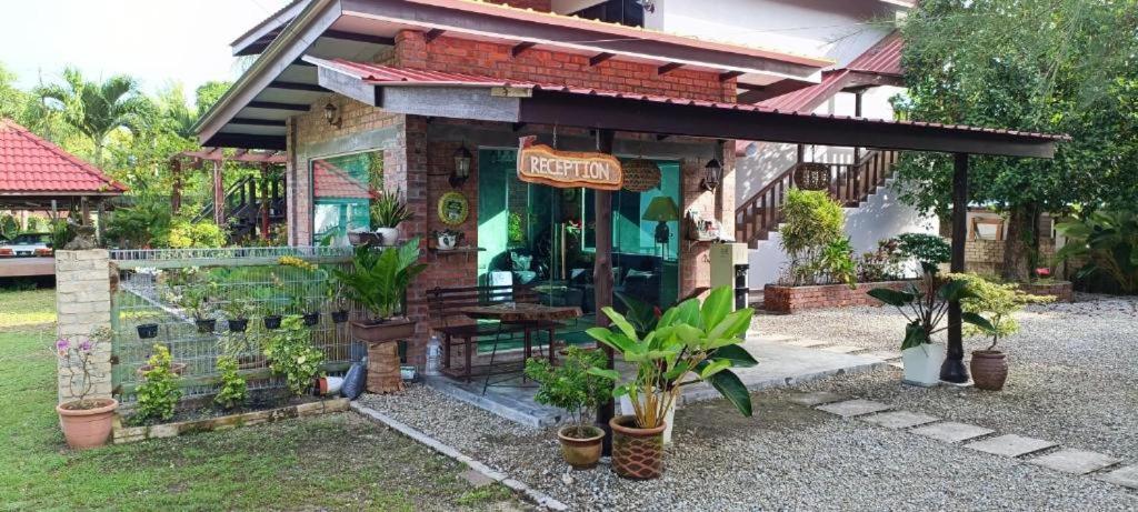 Red Coral Cottage Langkawi Kültér fotó