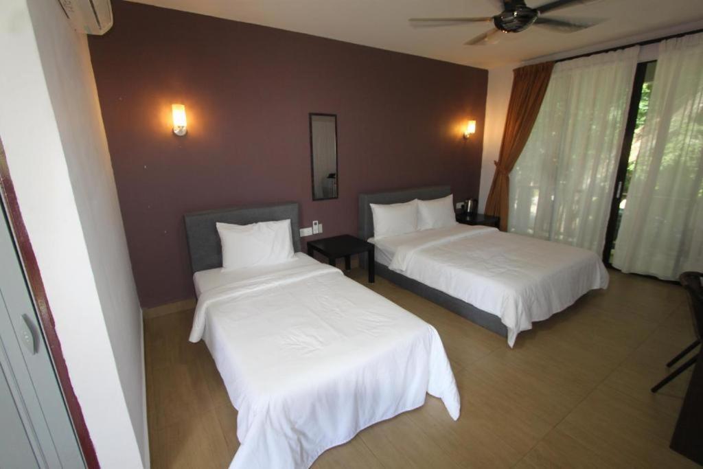Red Coral Cottage Langkawi Kültér fotó
