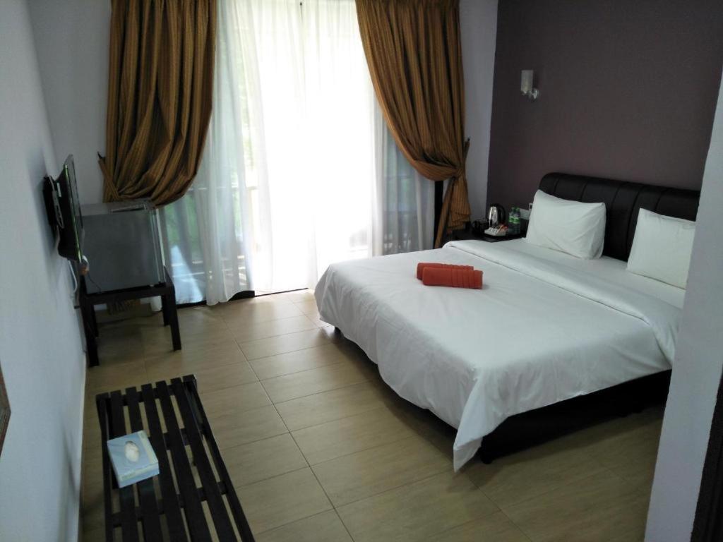 Red Coral Cottage Langkawi Kültér fotó