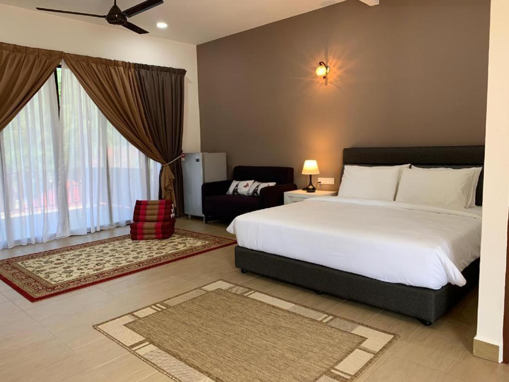 Red Coral Cottage Langkawi Kültér fotó