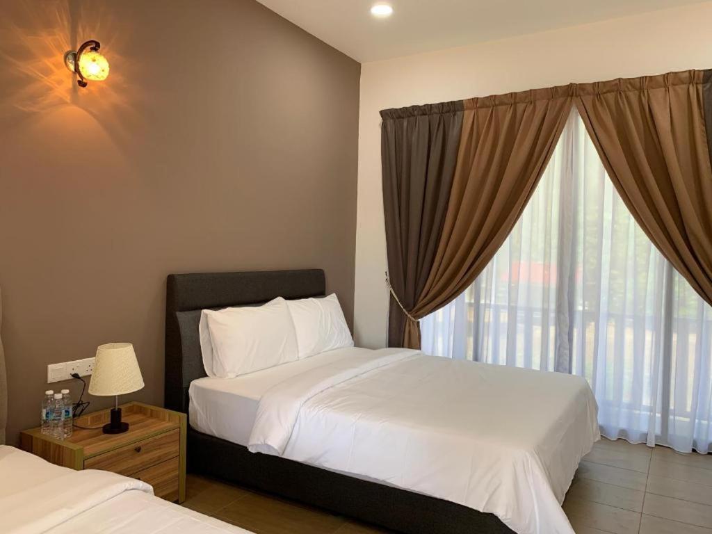 Red Coral Cottage Langkawi Kültér fotó