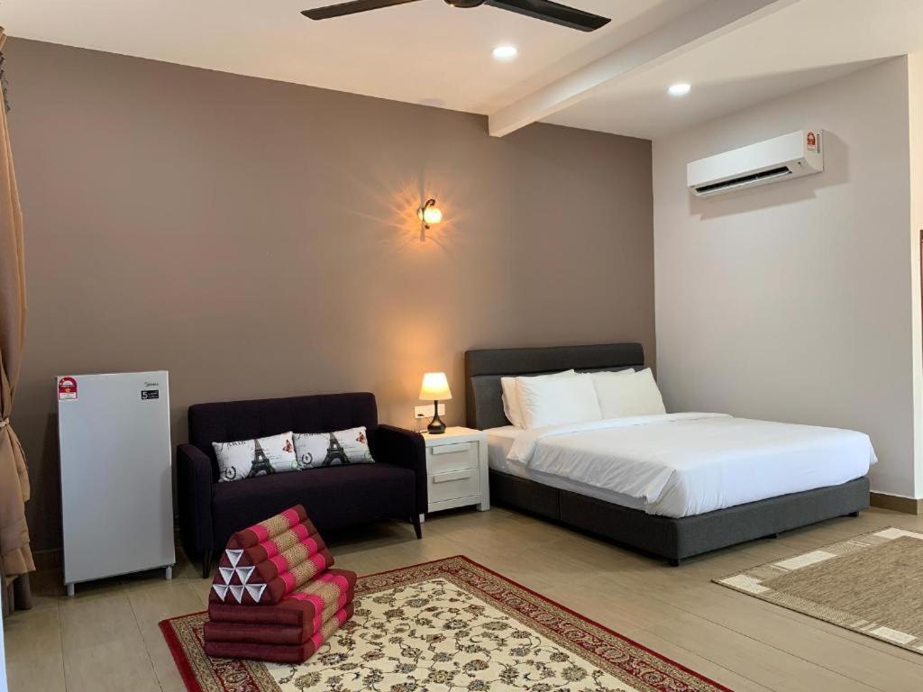 Red Coral Cottage Langkawi Kültér fotó